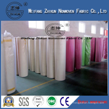Mothproof Spunbond Nonwoven Fabric for Shopping Bag (100%PP)